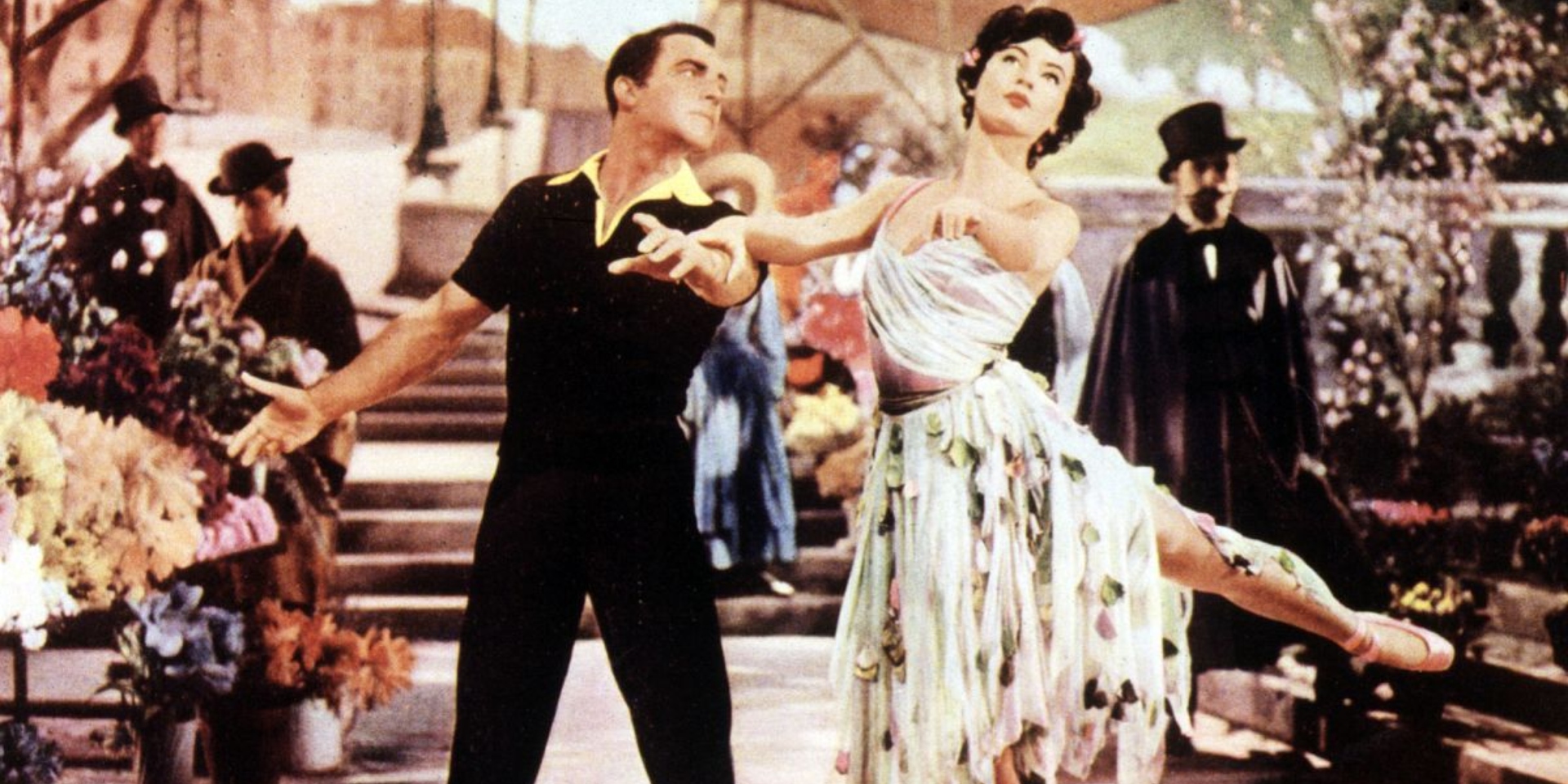 Proyección cinematográfica ‘Un americano en París (An American in Paris, 1951)’